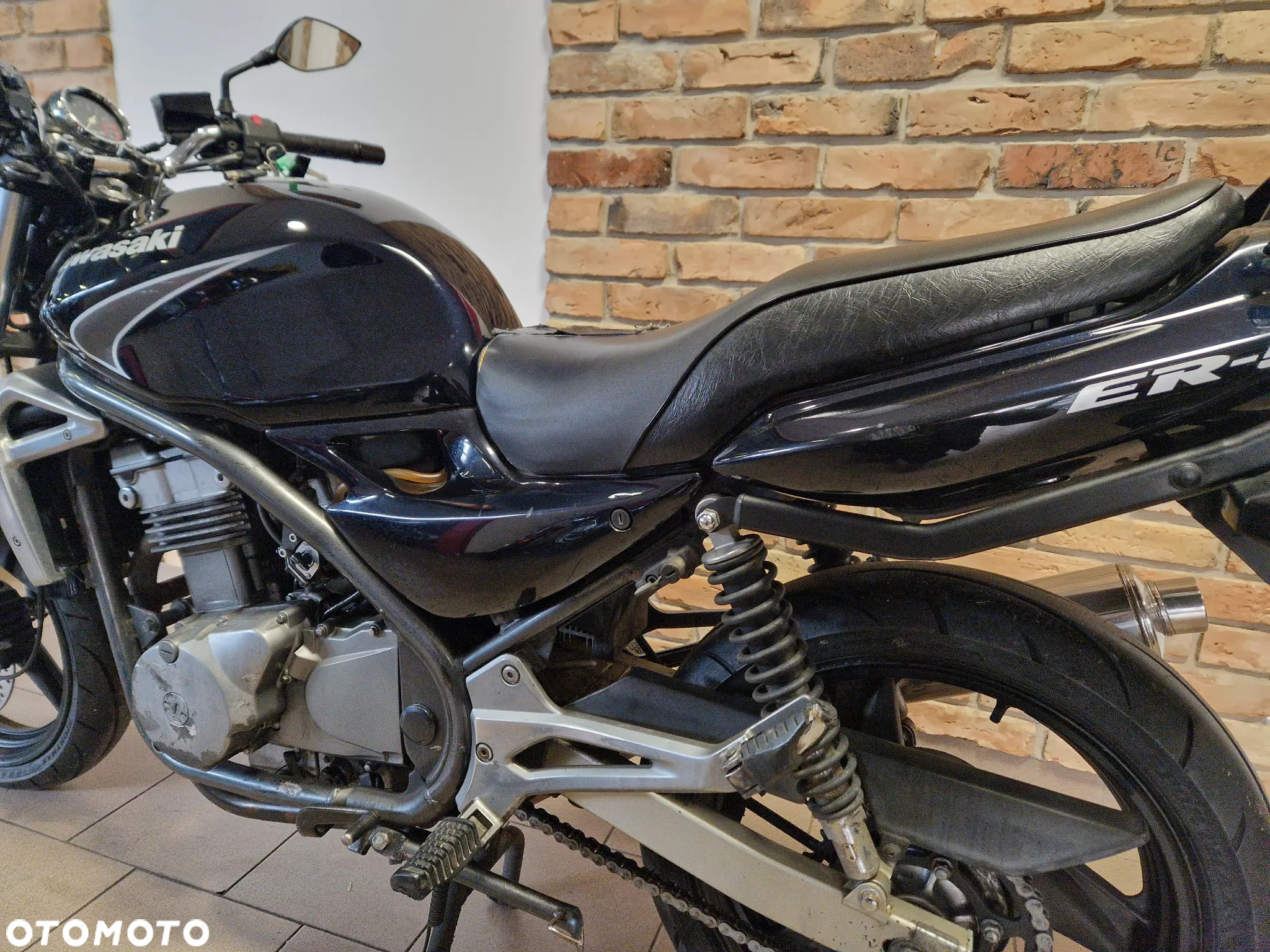 Kawasaki ER - 20