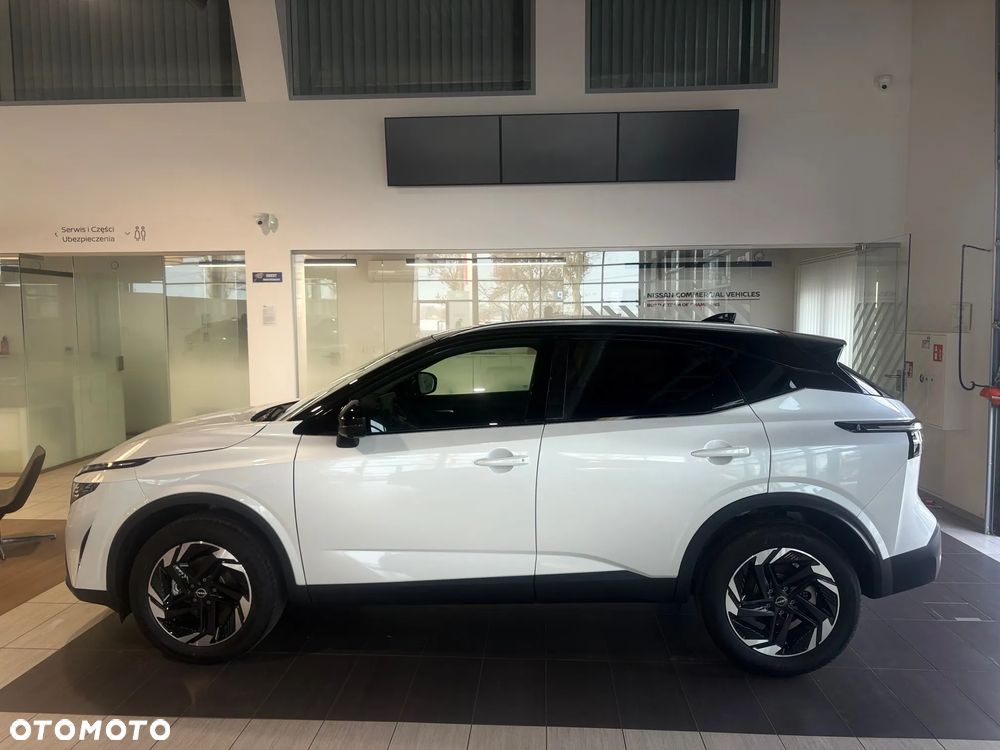 Nissan Qashqai 1.3 DIG-T MHEV N-Connecta Xtronic - 7