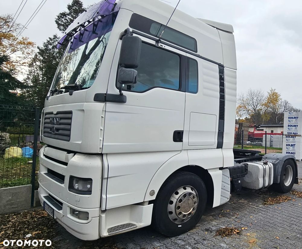 MAN TGA 18.430 - 3