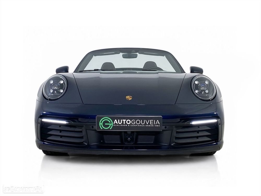 Porsche 911 2019 photo 3