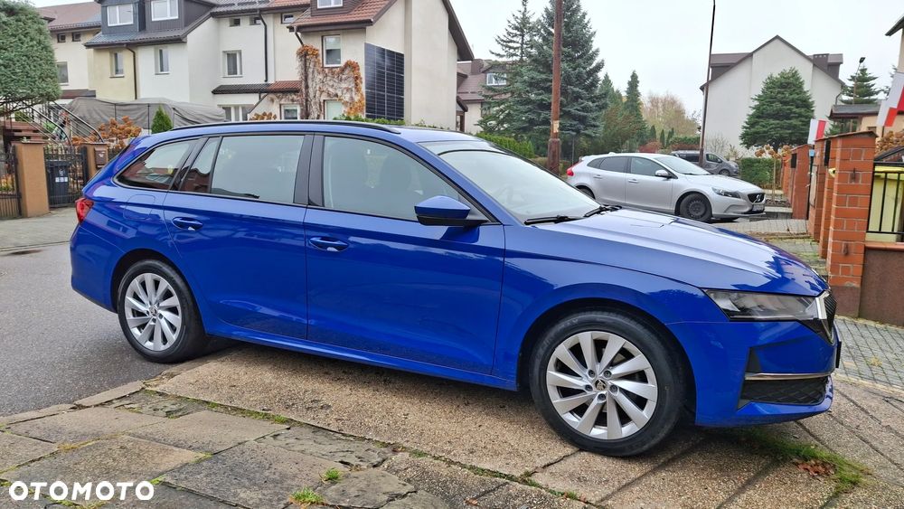 Skoda Octavia Combi 1.5 TSI e-TEC DSG Style - 38
