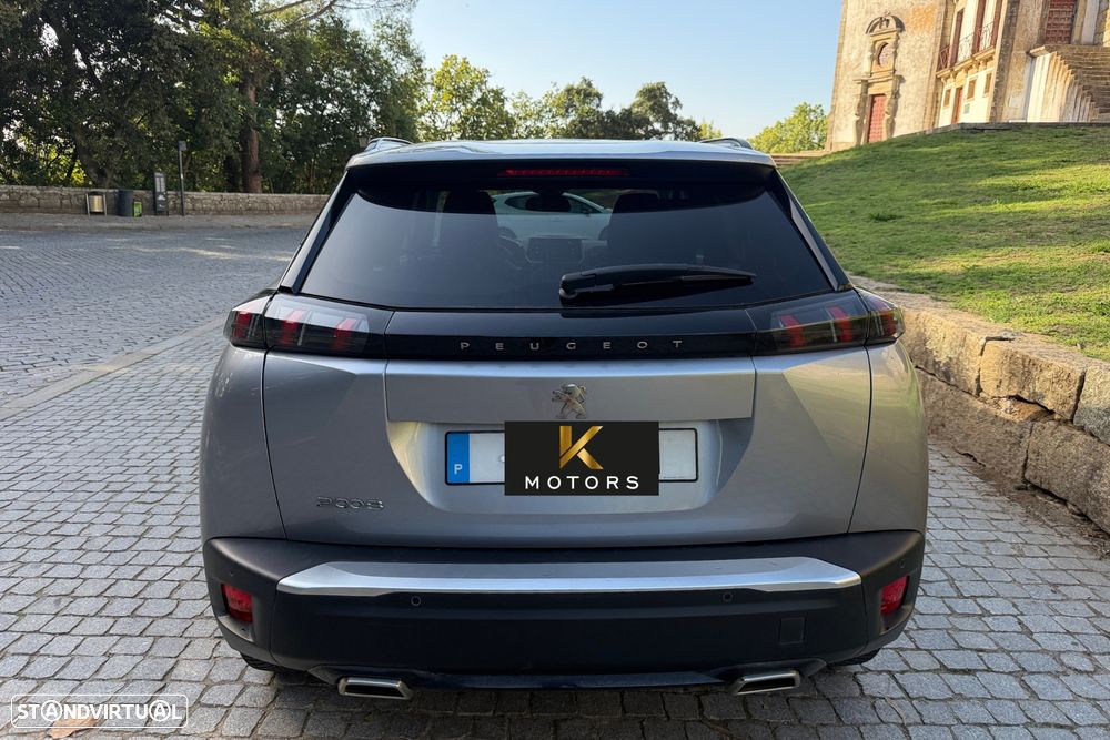 Peugeot 2008 - 6