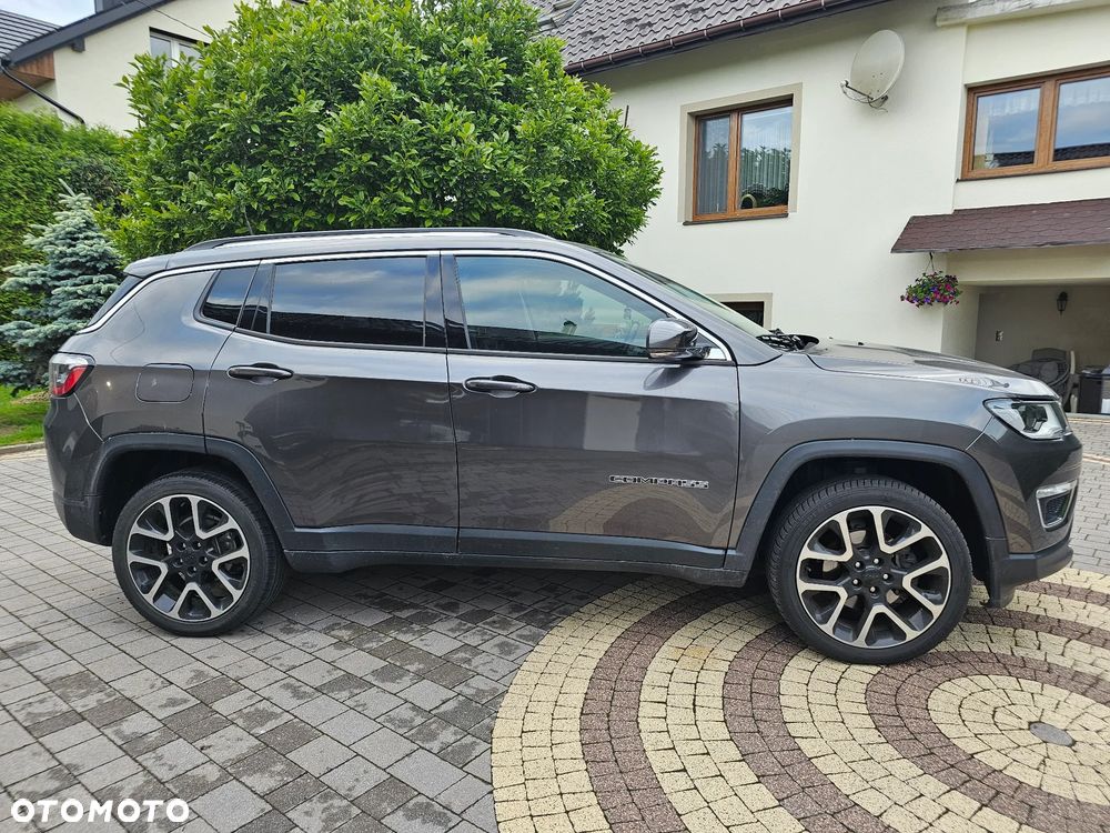 Jeep Compass 1.4 MultiAir Active Drive Automatik Limited - 3