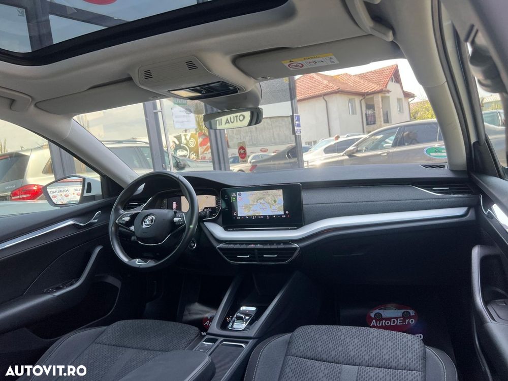Skoda Octavia 1.0 TSI e-TEC DSG First Edition - 7