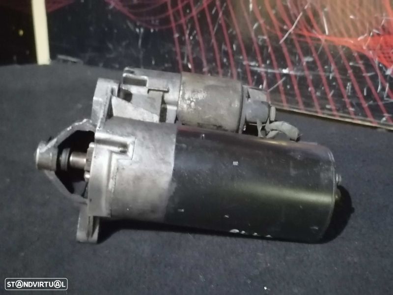 Motor De Arranque Renault Trafic Ii Caixa (Fl) - 2