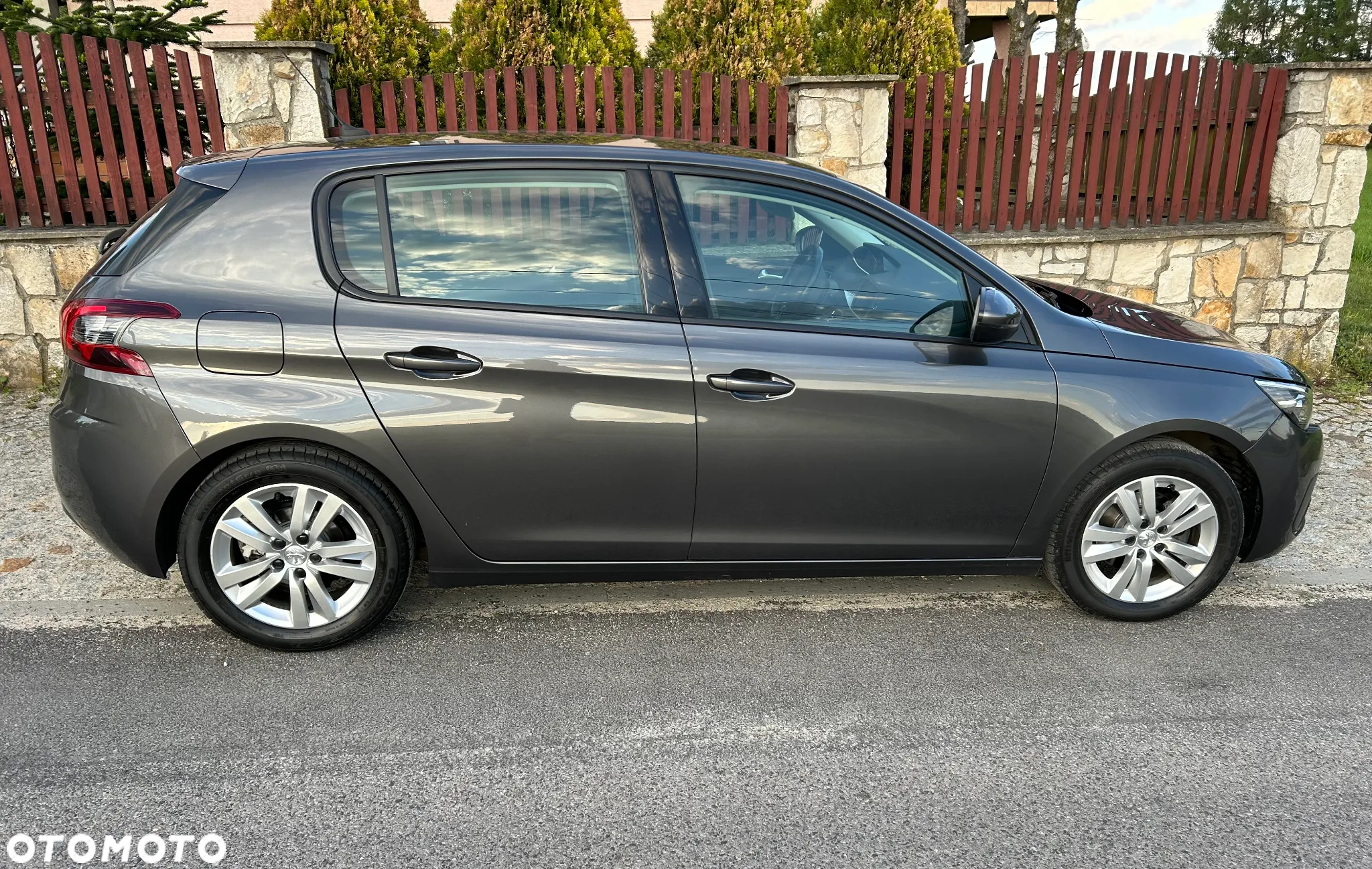 Peugeot 308 1.2 PureTech Active S&S - 7