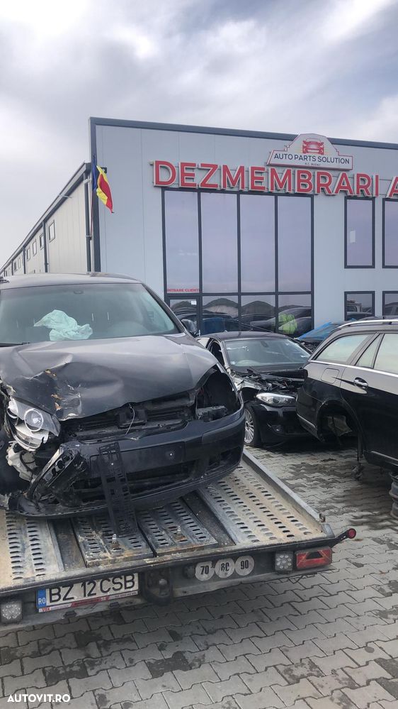 Dezmembram Volkswagen Golf 5 1.9 TDI an fabr. 2006 - 3