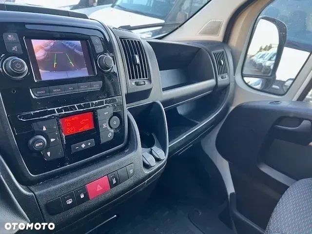 Citroën Jumper L2H2 2,2 Hdi 120 KM 2x drzwi przes. klimatronik - 25