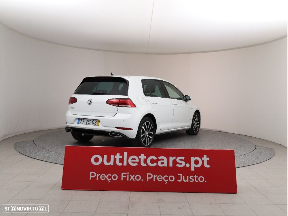 VW Golf 1.0 TSI R-Line DSG - 5