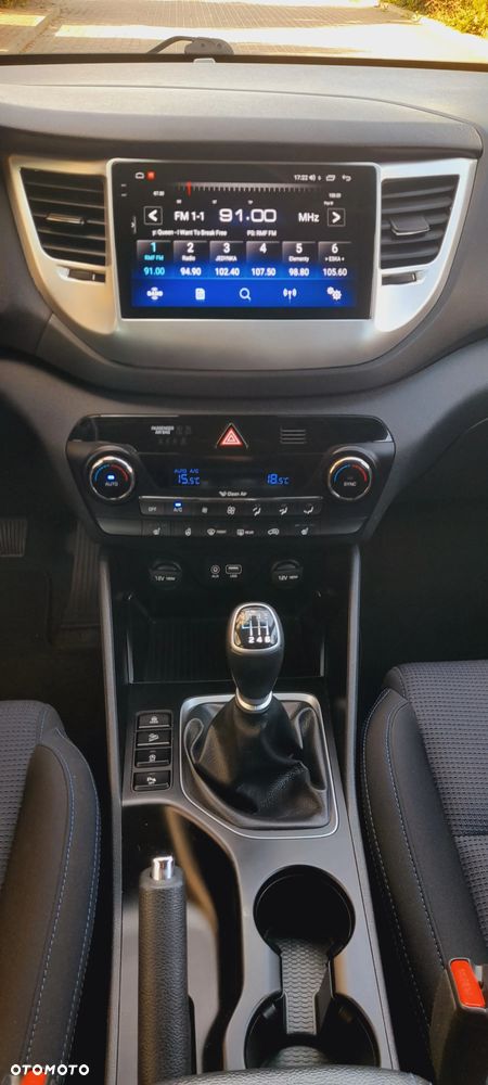 Hyundai Tucson 1.6 GDi 2WD Advantage - 14