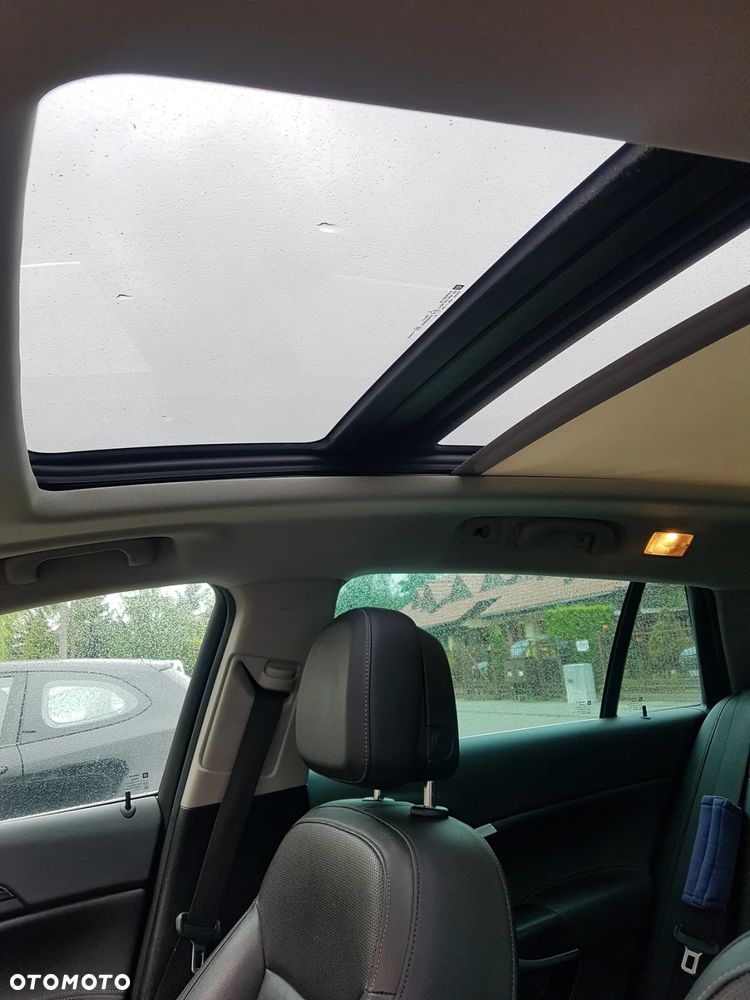 Opel Insignia 2.0 CDTI 4x4 Automatik Innovation - 9