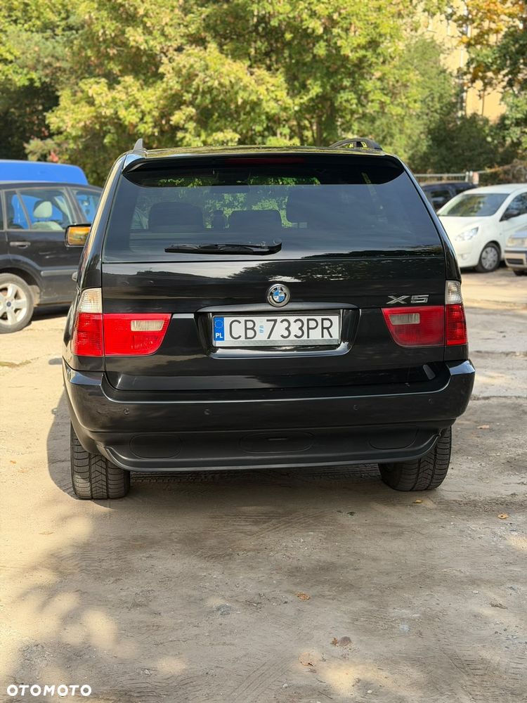BMW X5 - 12