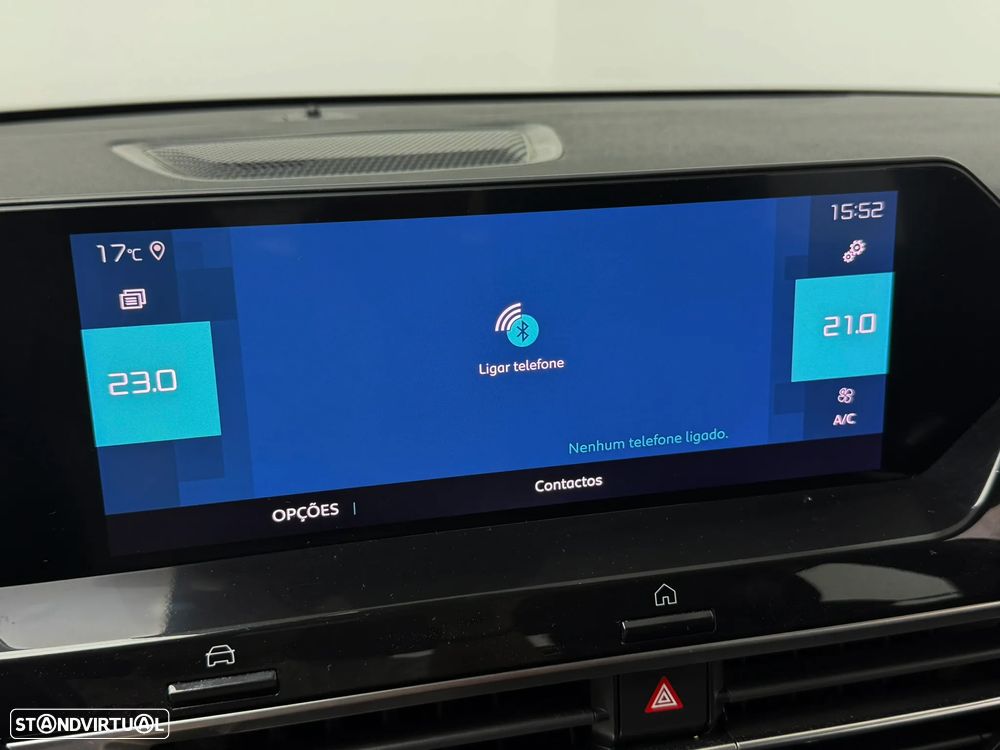 Citroën e-C4 50 kWh Shine - 22