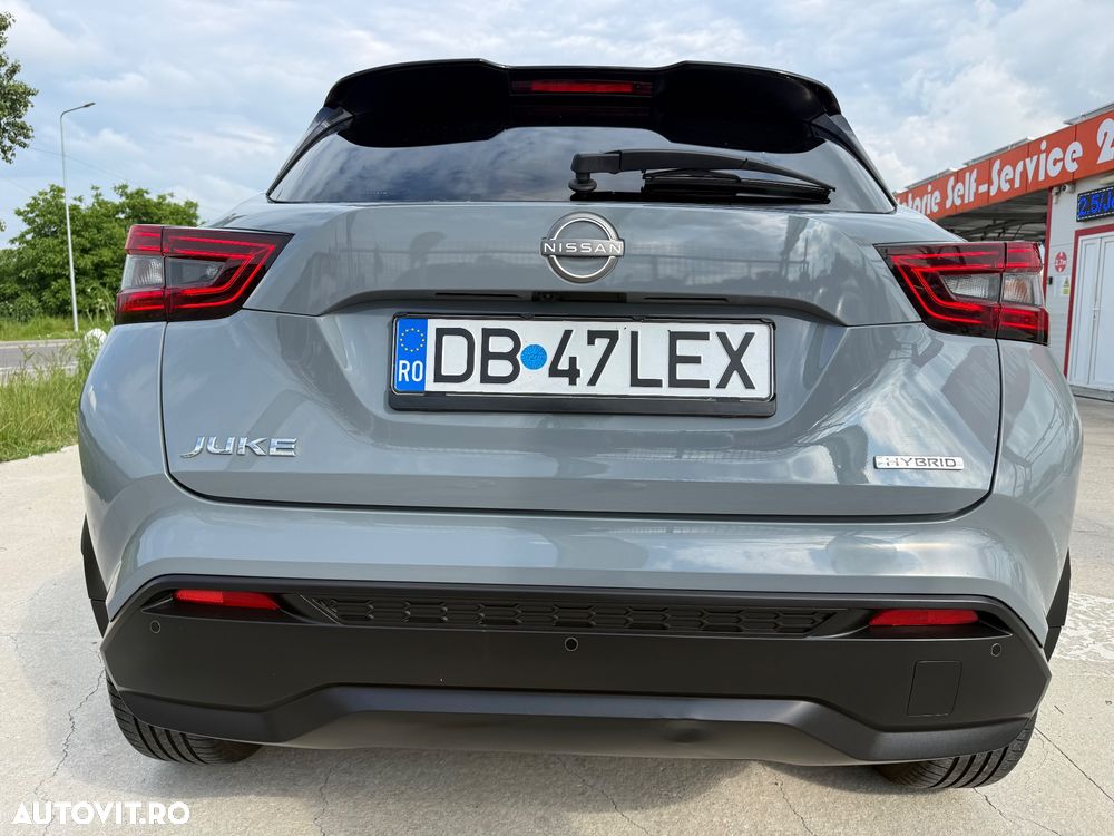 Nissan Juke 1.6 4AMT Tekna - 15