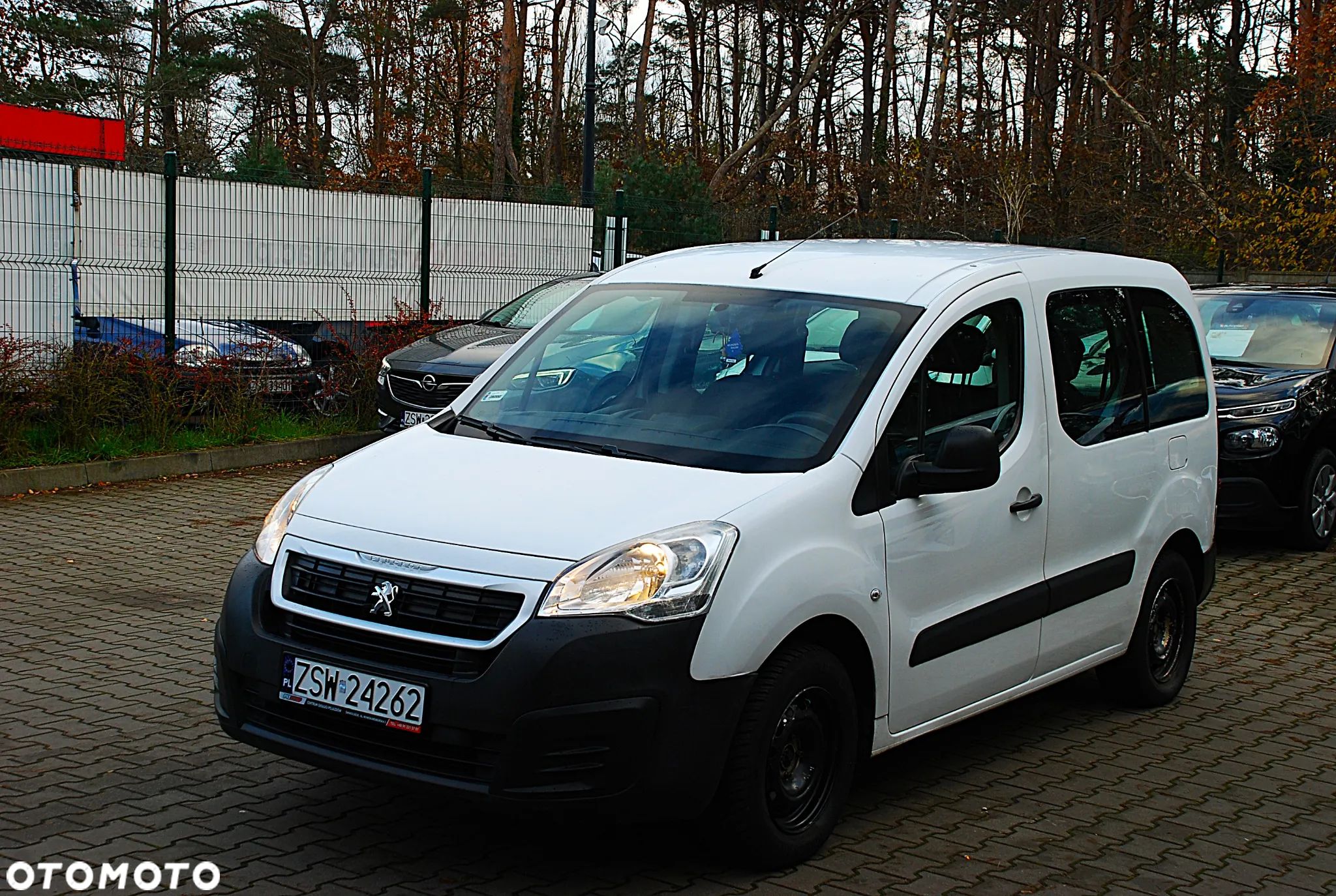 Peugeot Partner 1.6 VTi Access - 1