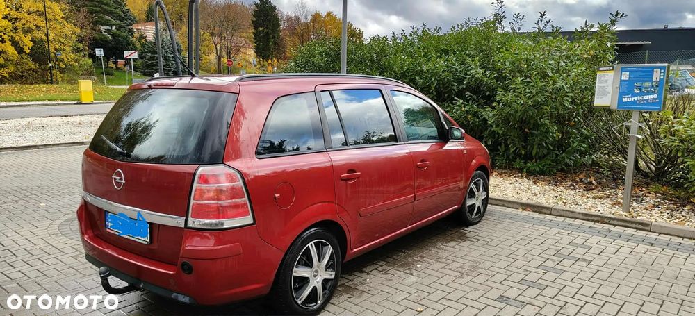 Opel Zafira 1.8 Elegance - 4