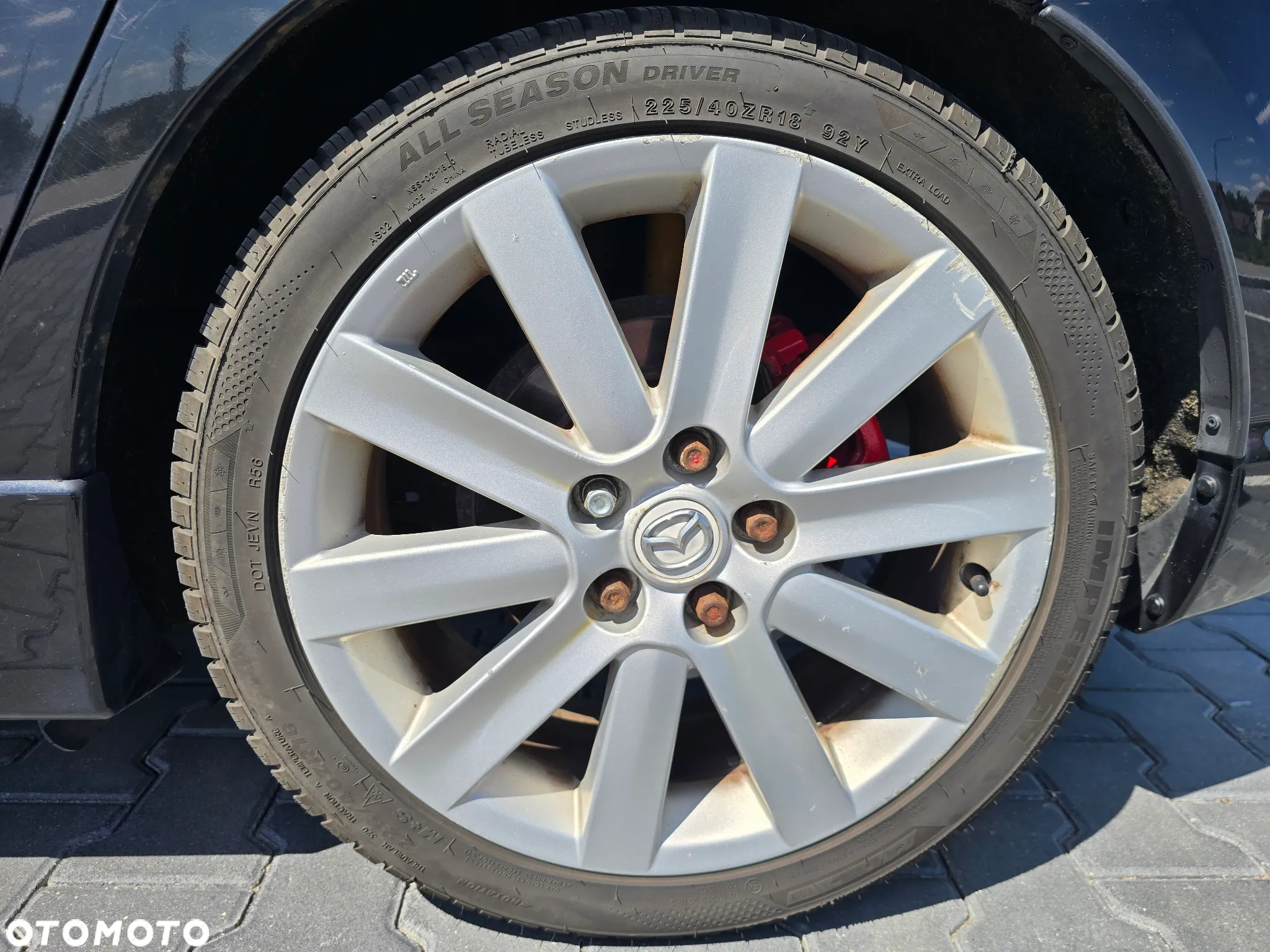 Mazda 3 MPS 2.3 Turbo - 26