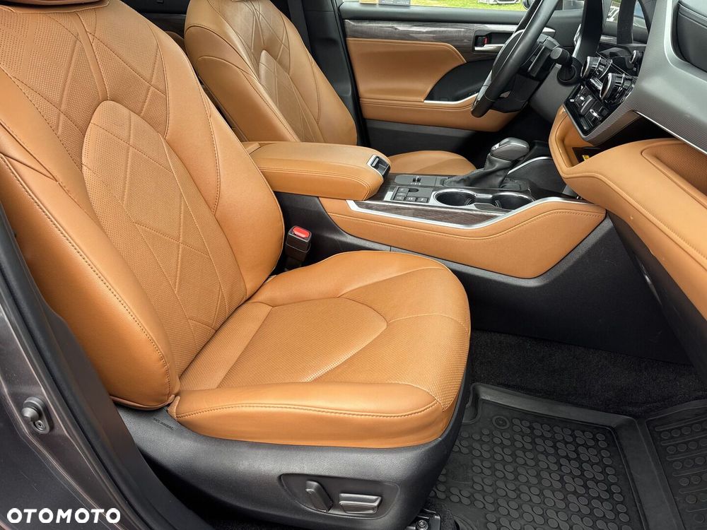 Toyota Highlander - 7