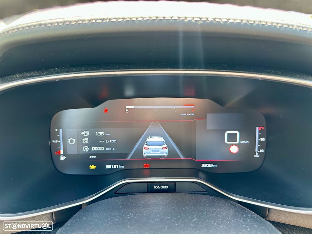 Citroën C5 Aircross 1.5 BlueHDi Feel Pack (TA) - 15