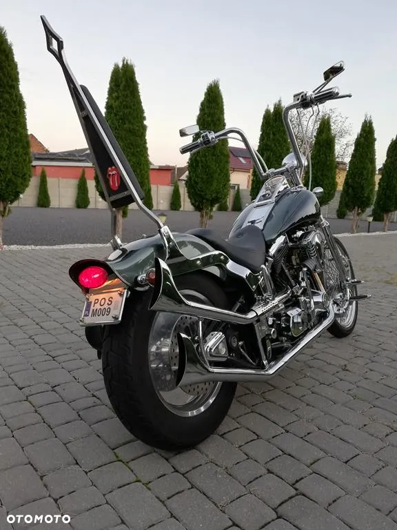 Harley-Davidson Softail Springer Classic - 40
