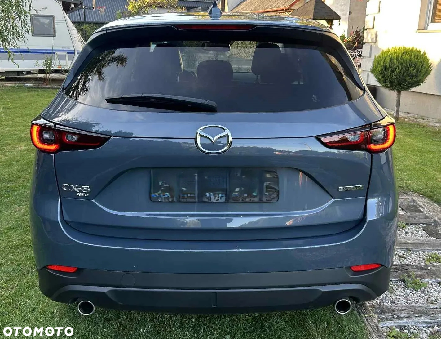Mazda CX-5 - 4