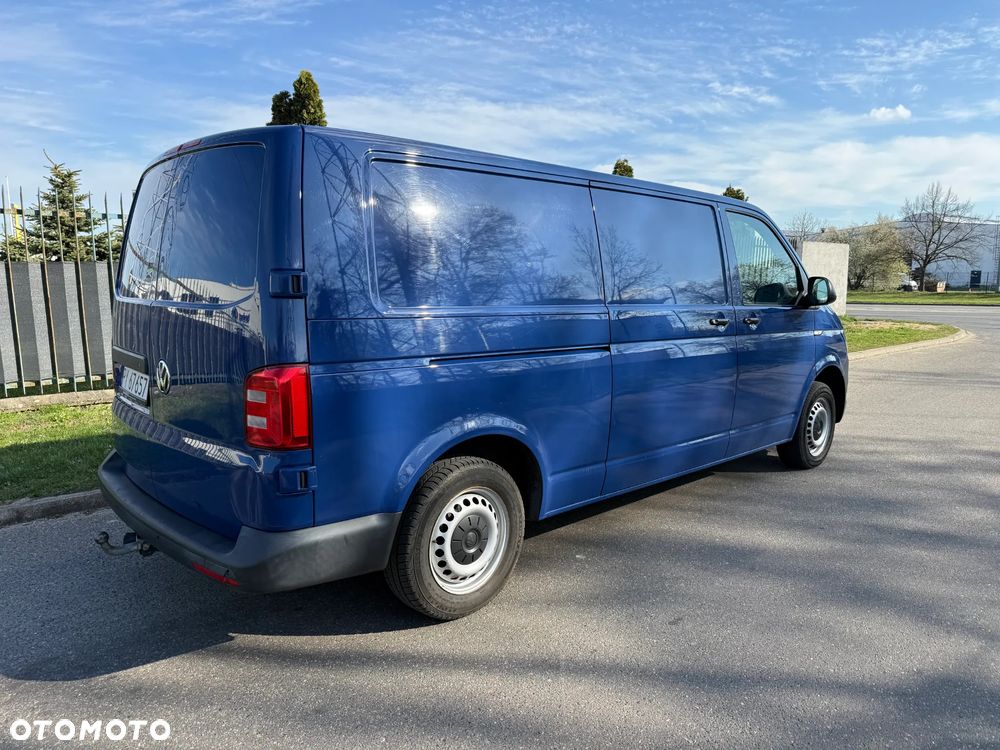 Volkswagen Transporter T6 - 3