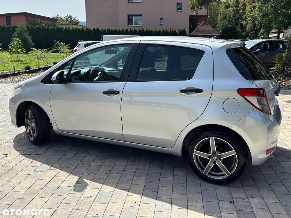 Toyota Yaris 1.4 D-4D Comfort - 6