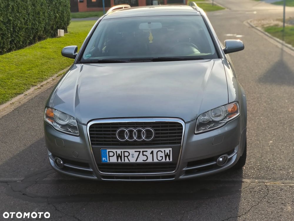 Audi A4 Avant 1.8 T - 24