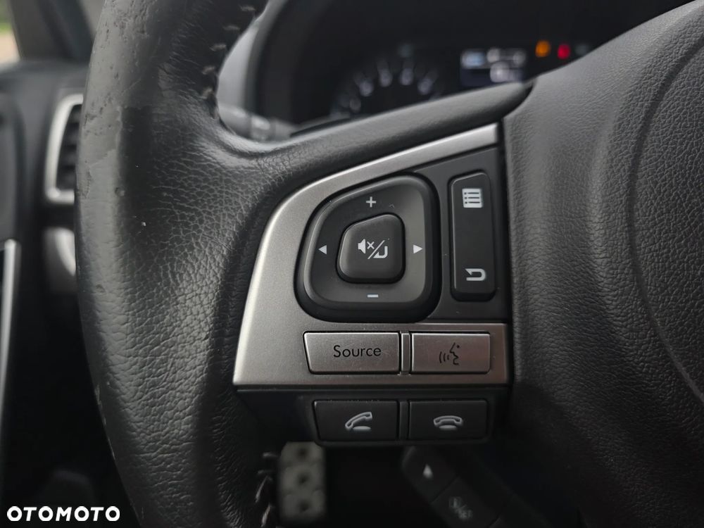 Subaru Forester 2.0 XT Platinum Lineartronic - 29
