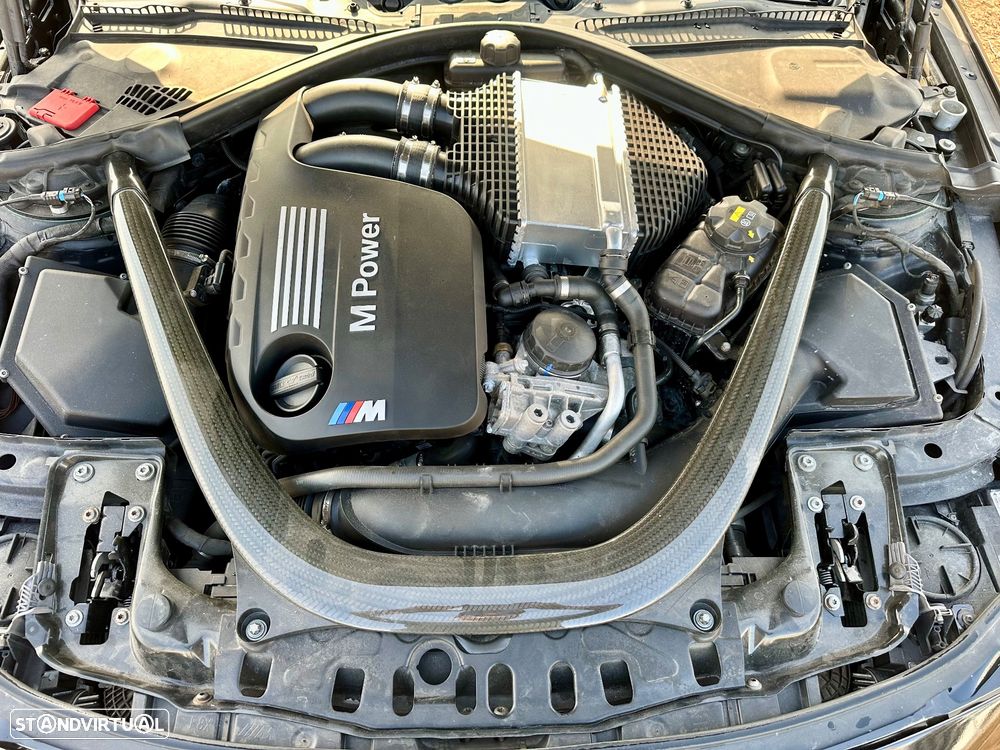 BMW M4 Auto — fotografia 21