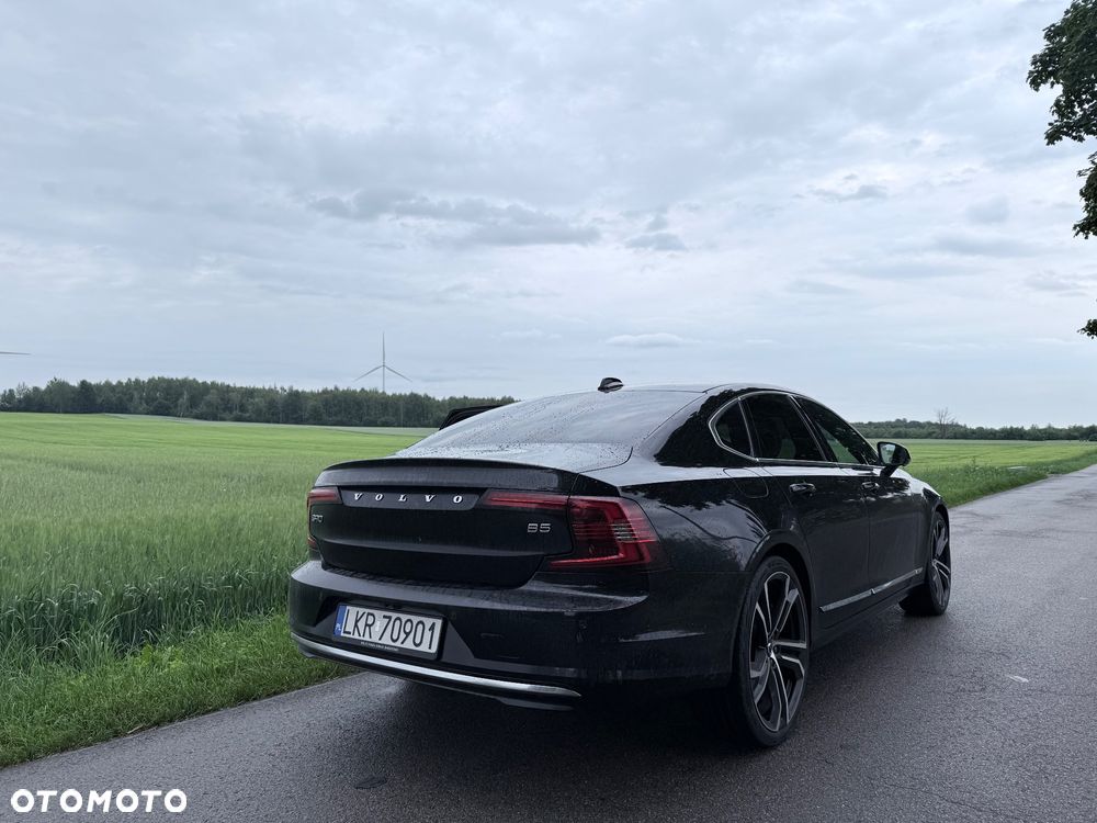 Volvo S90 B5 B Ultimate Bright - 4