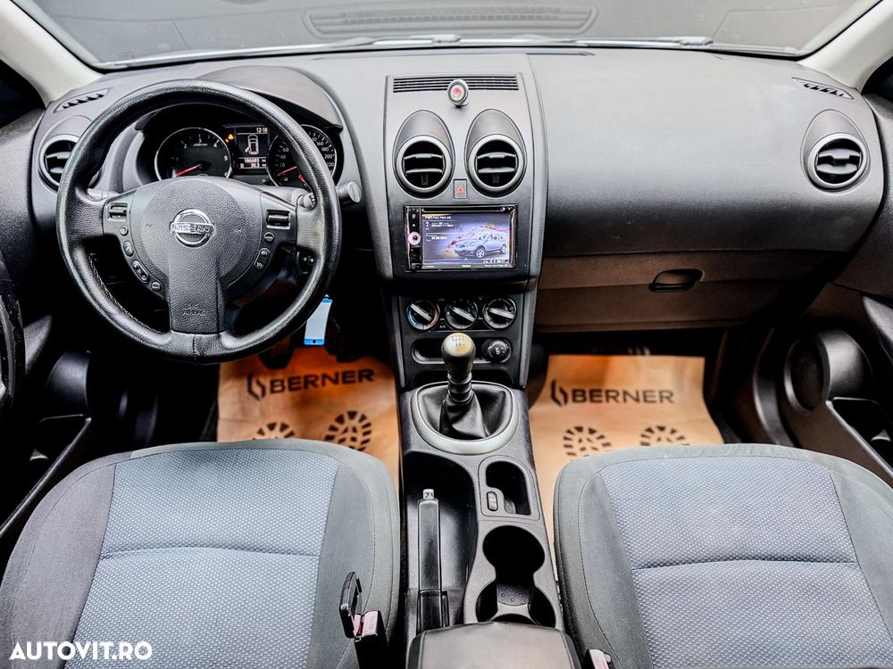 Nissan Qashqai 1.5 DCI ACENTA - 16