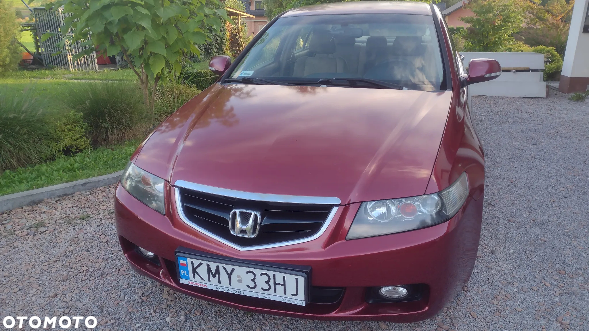 Honda Accord 2.0 Comfort - 10