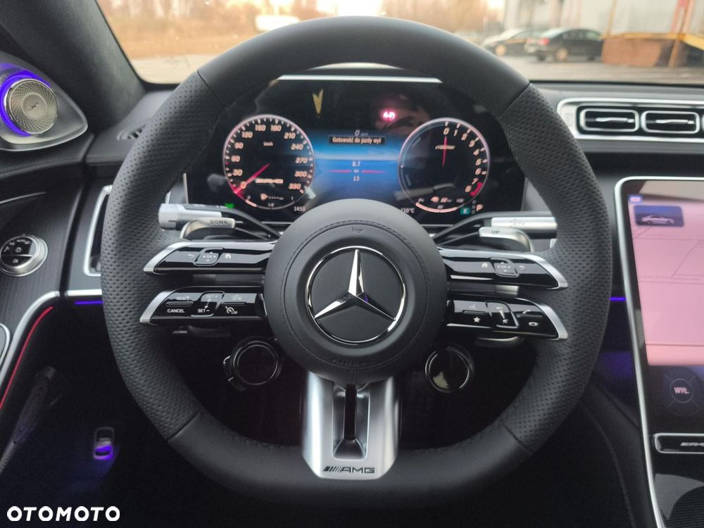 Mercedes-Benz Klasa S - 14