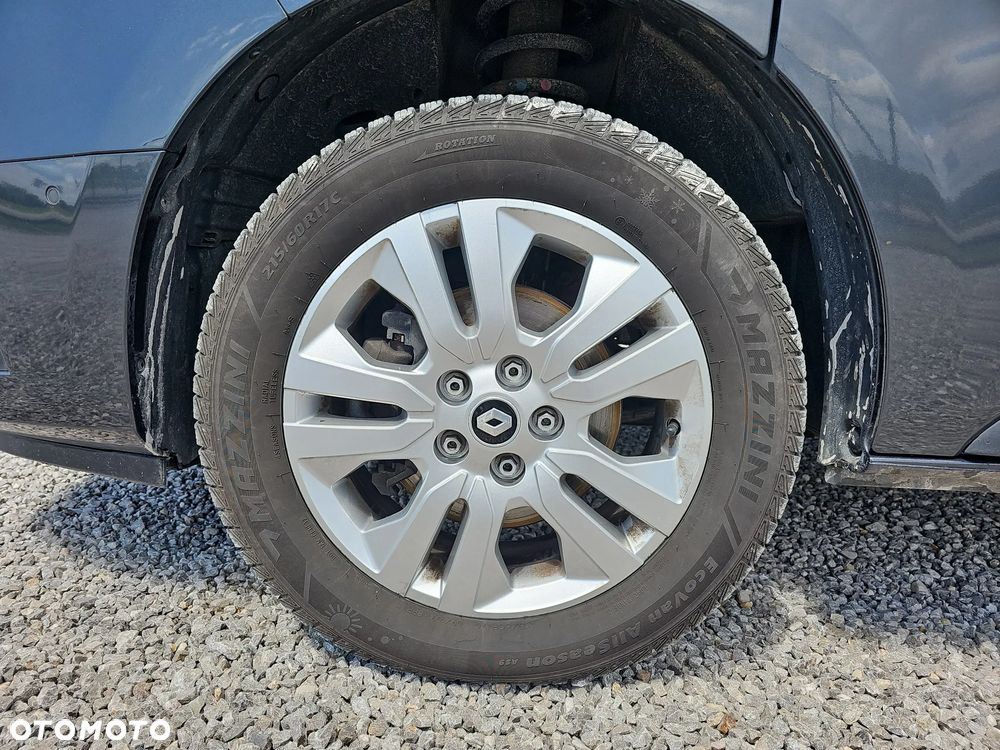 Renault Trafic Kombi 2.0 L2 Equilibre EDC - 9