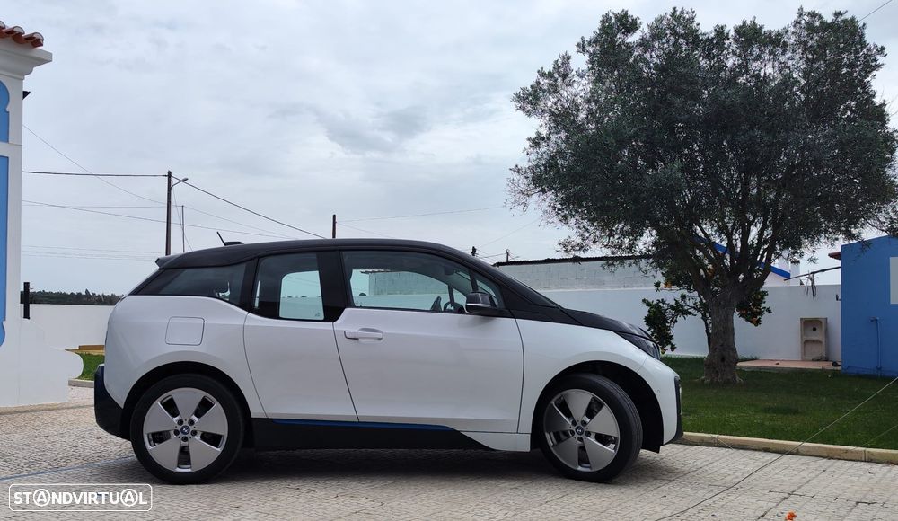 BMW i3 (120 Ah) - 1