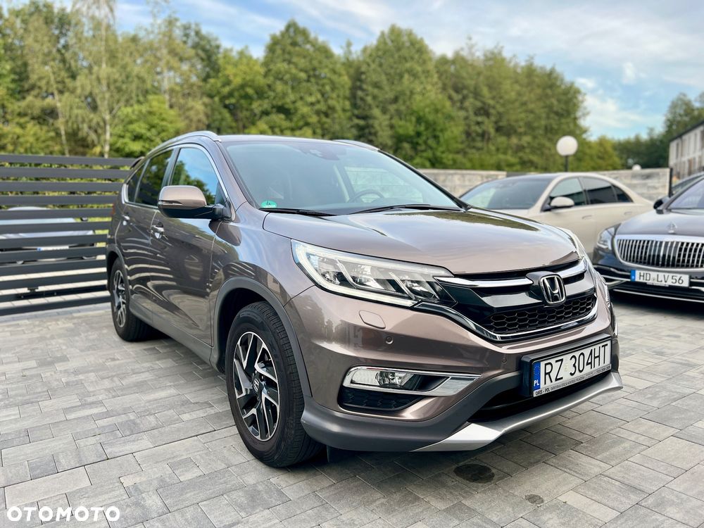 Honda CR-V 1.6i DTEC 2WD Elegance - 2