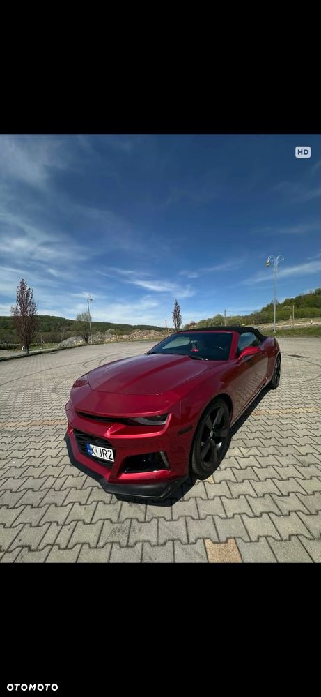 Chevrolet Camaro - 2