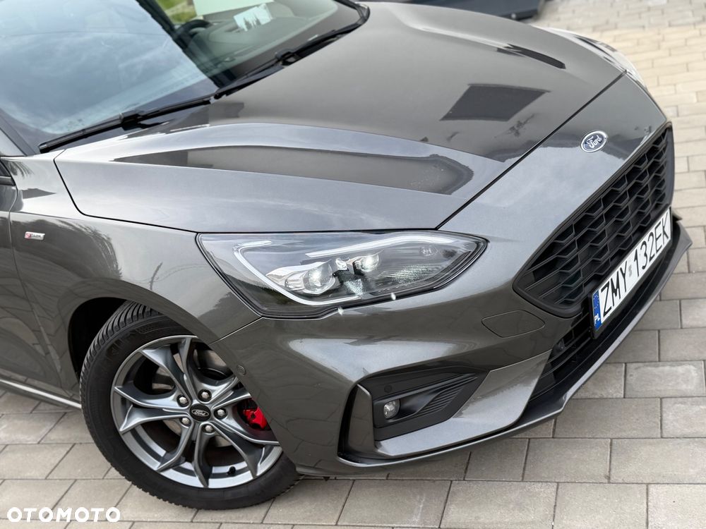 Ford Focus 2.0 EcoBlue ST-Line X - 7