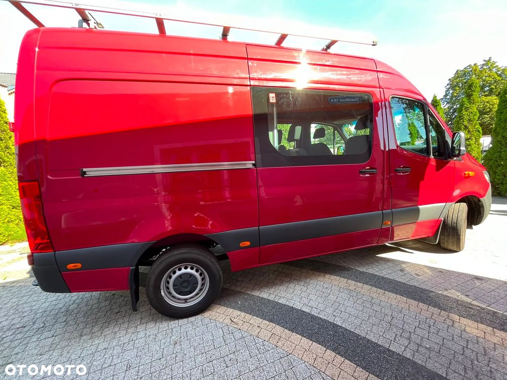 Mercedes-Benz Sprinter 315 mixto - 7