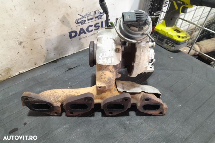 Turbosuflanta 03L253010F 03L253010F Skoda Yeti 1 [2009 - 2014] Crosso - 4