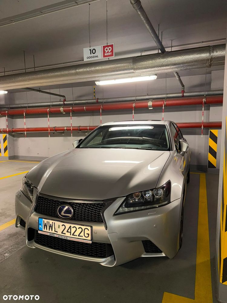 Lexus GS 450h Comfort - 1