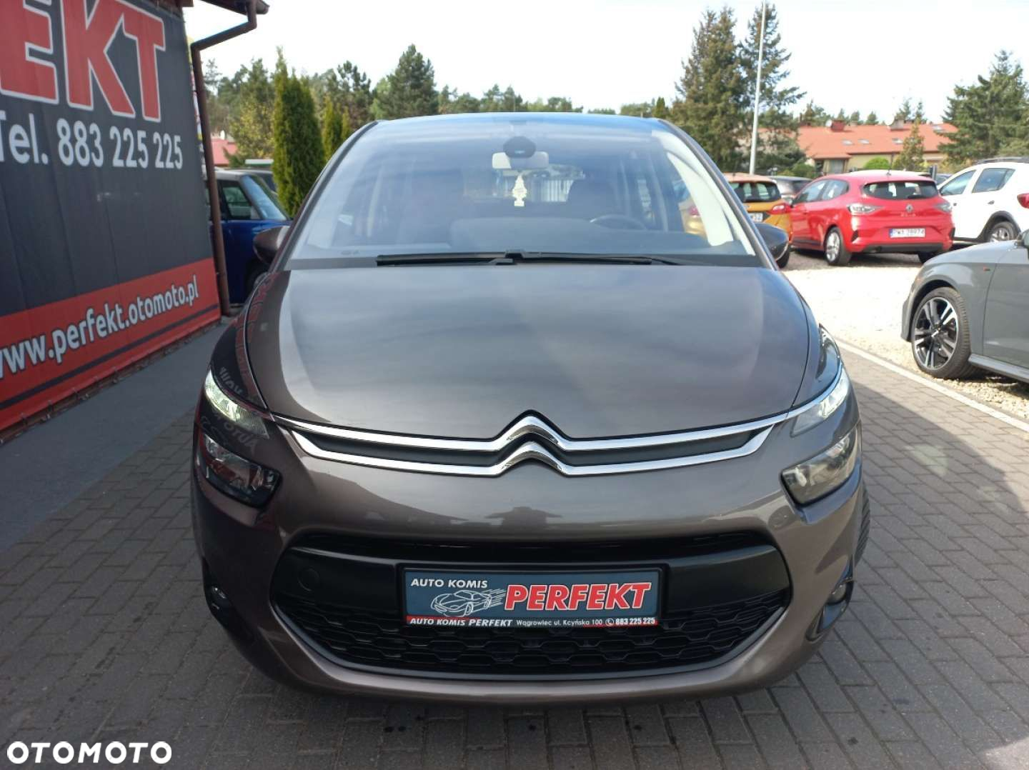 Citroën C4 Picasso - 3