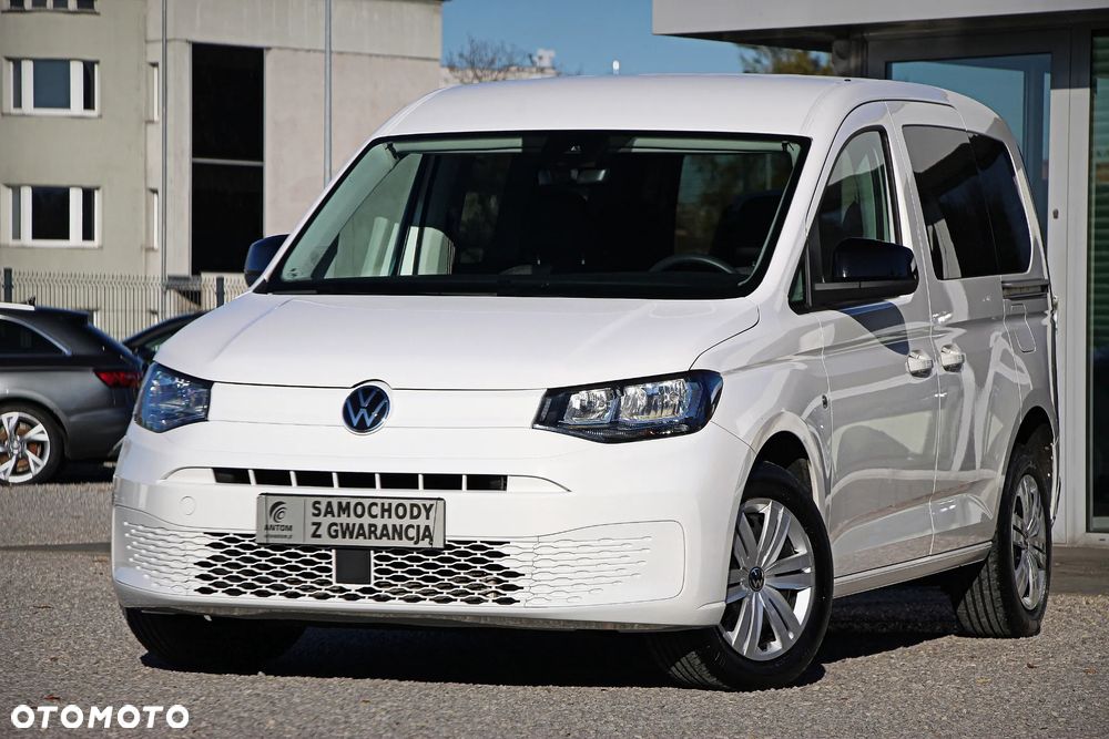 Volkswagen Caddy 2.0 TDI - 4