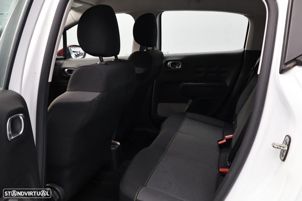 Citroën C3 1.2 PureTech Shine - 22