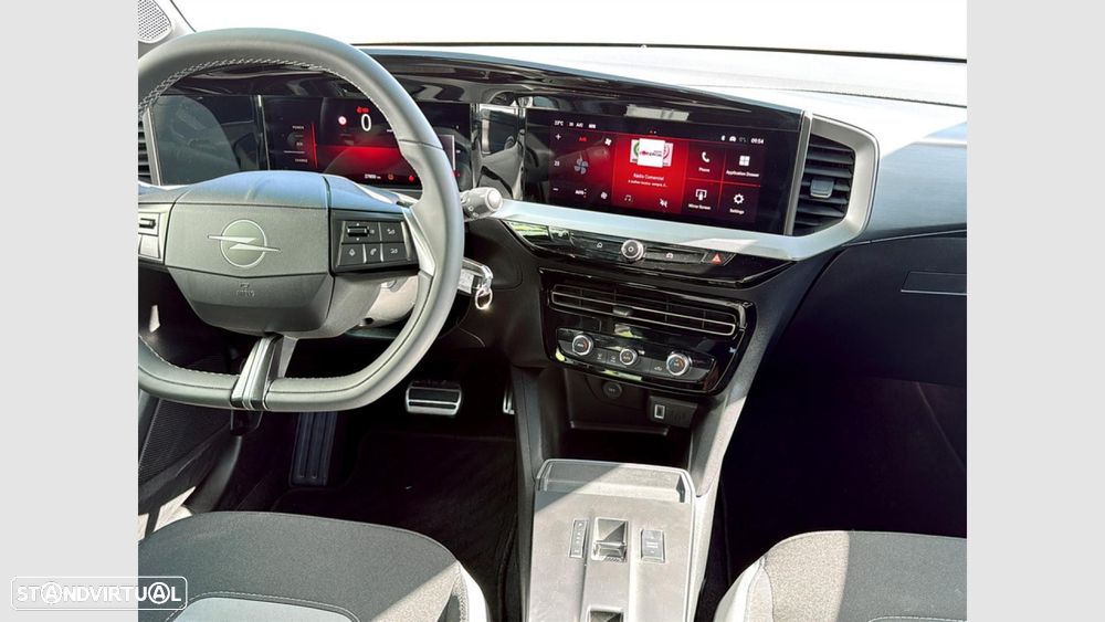 Opel Mokka 1.2 Hybrid GS eDCT - 17