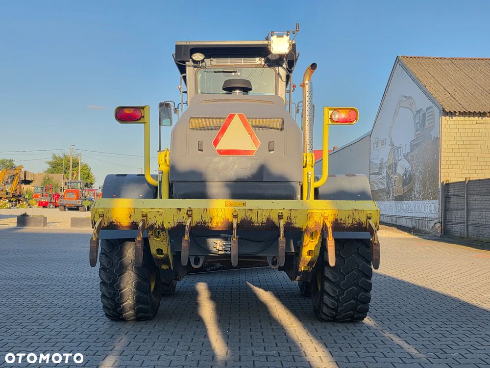 HBM BG 160TA-4, 2015 ROK, 8000 MTH, ZRYWAK - 4