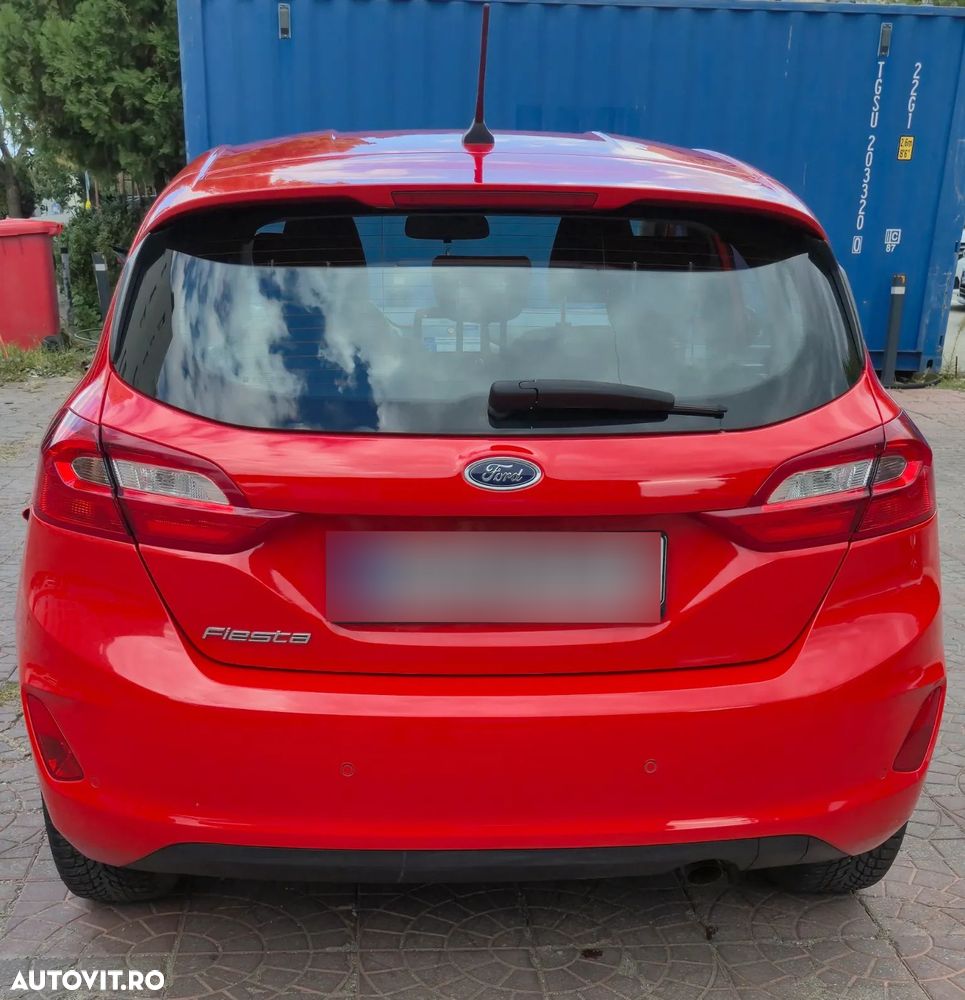 Ford Fiesta - 13
