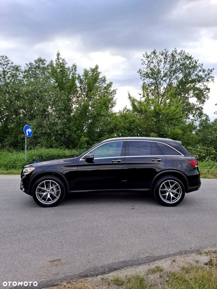 Mercedes-Benz GLC 300 4Matic 9G-TRONIC - 5