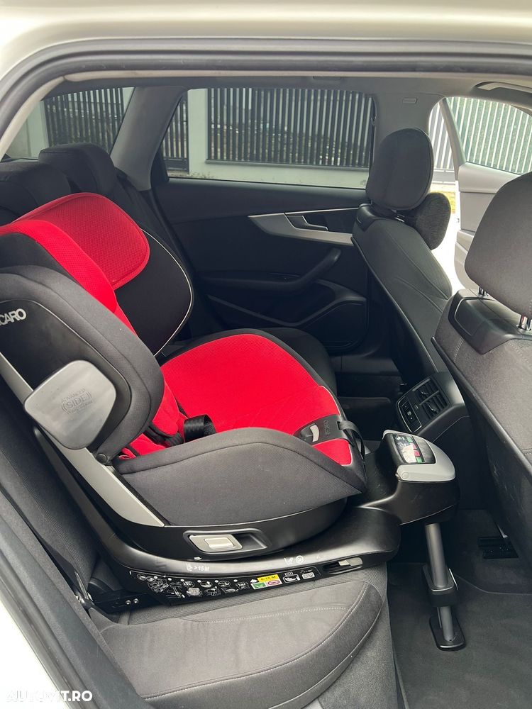 Audi A4 Avant 2.0 TDI quattro S tronic - 13